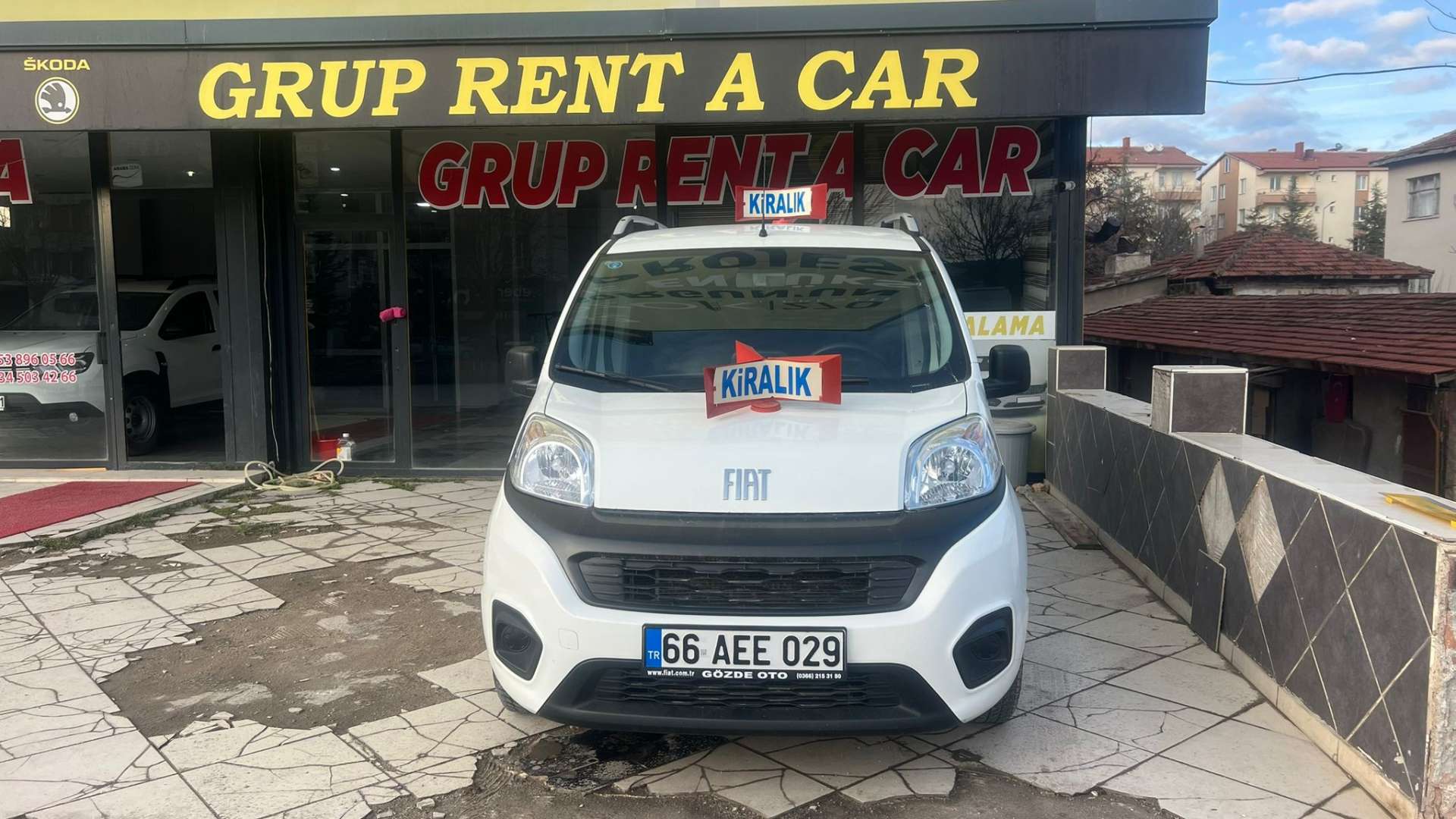 Sorgun rentacar grup araç kiralama