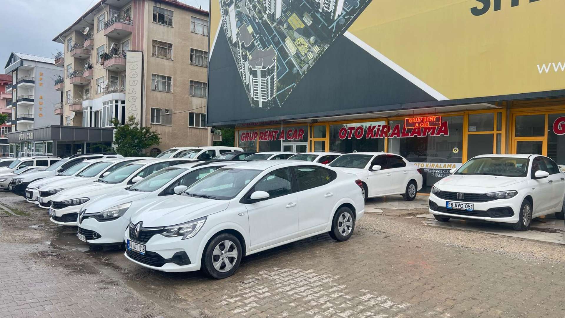 Sorgun Araba Kiralama