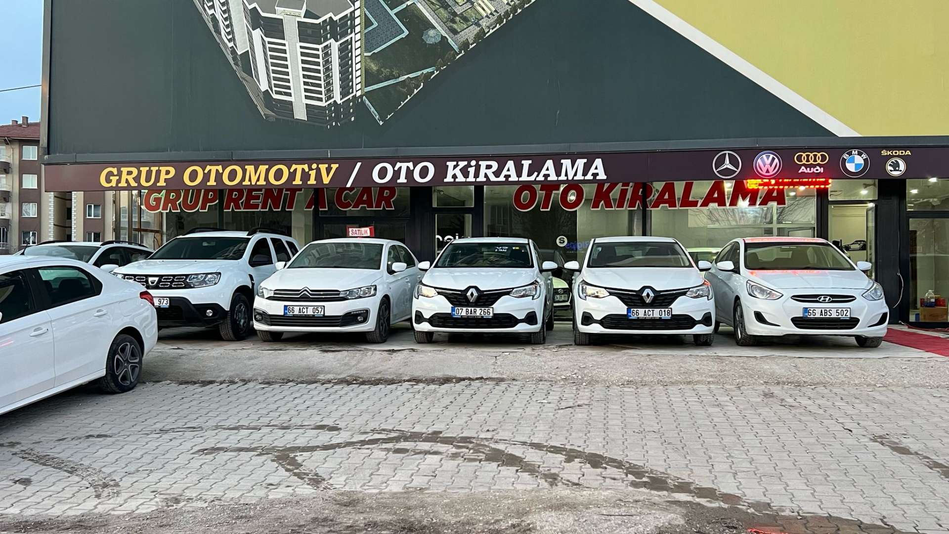 Sorgun Rentacar Araba Kiralama
