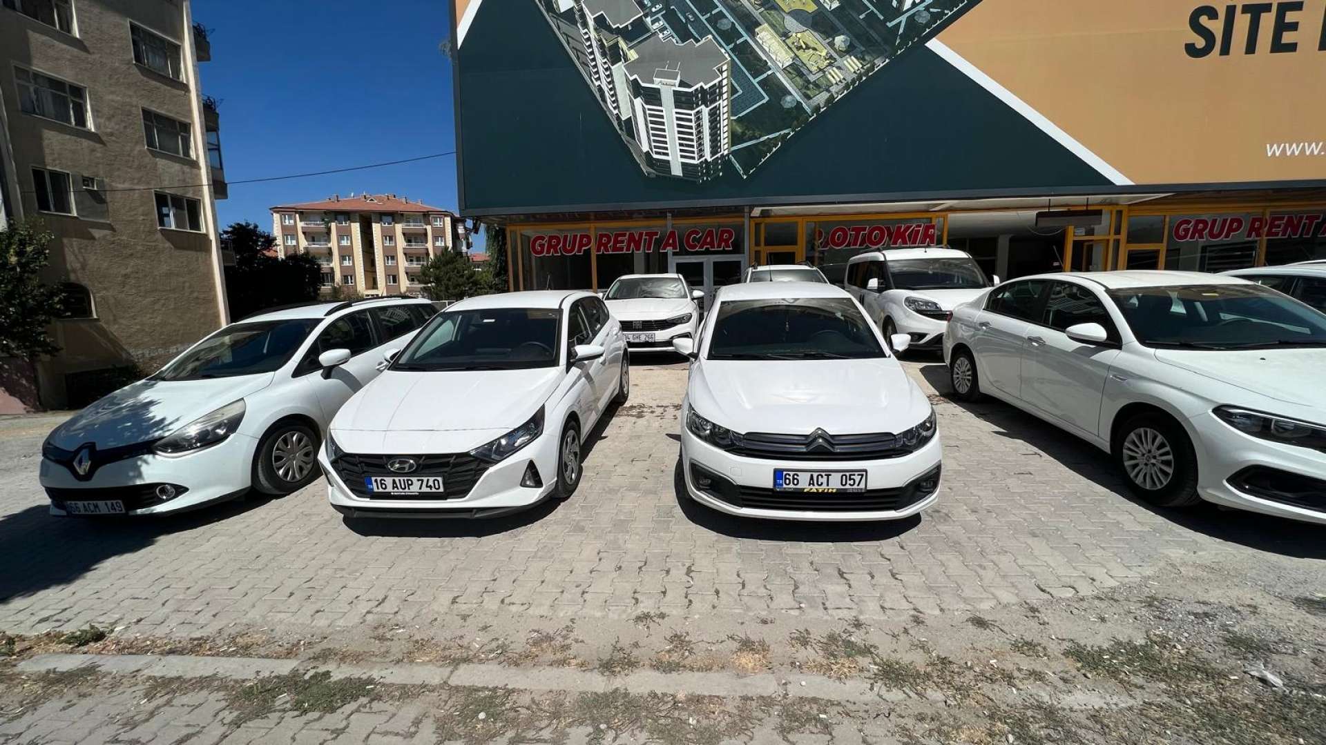 sorgun rentacar grup araba kiralama
