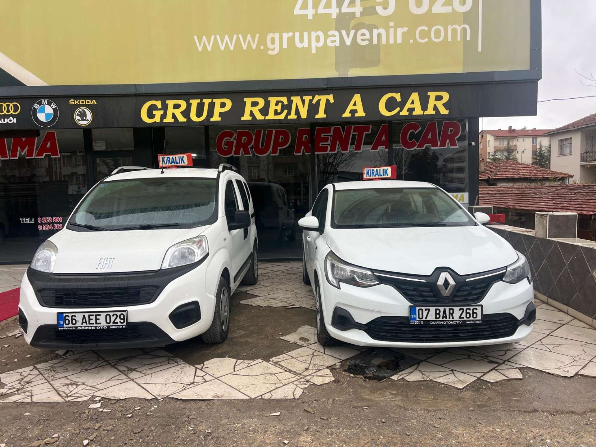 Sorgun Araba Kiralama Sorgun Rentacar