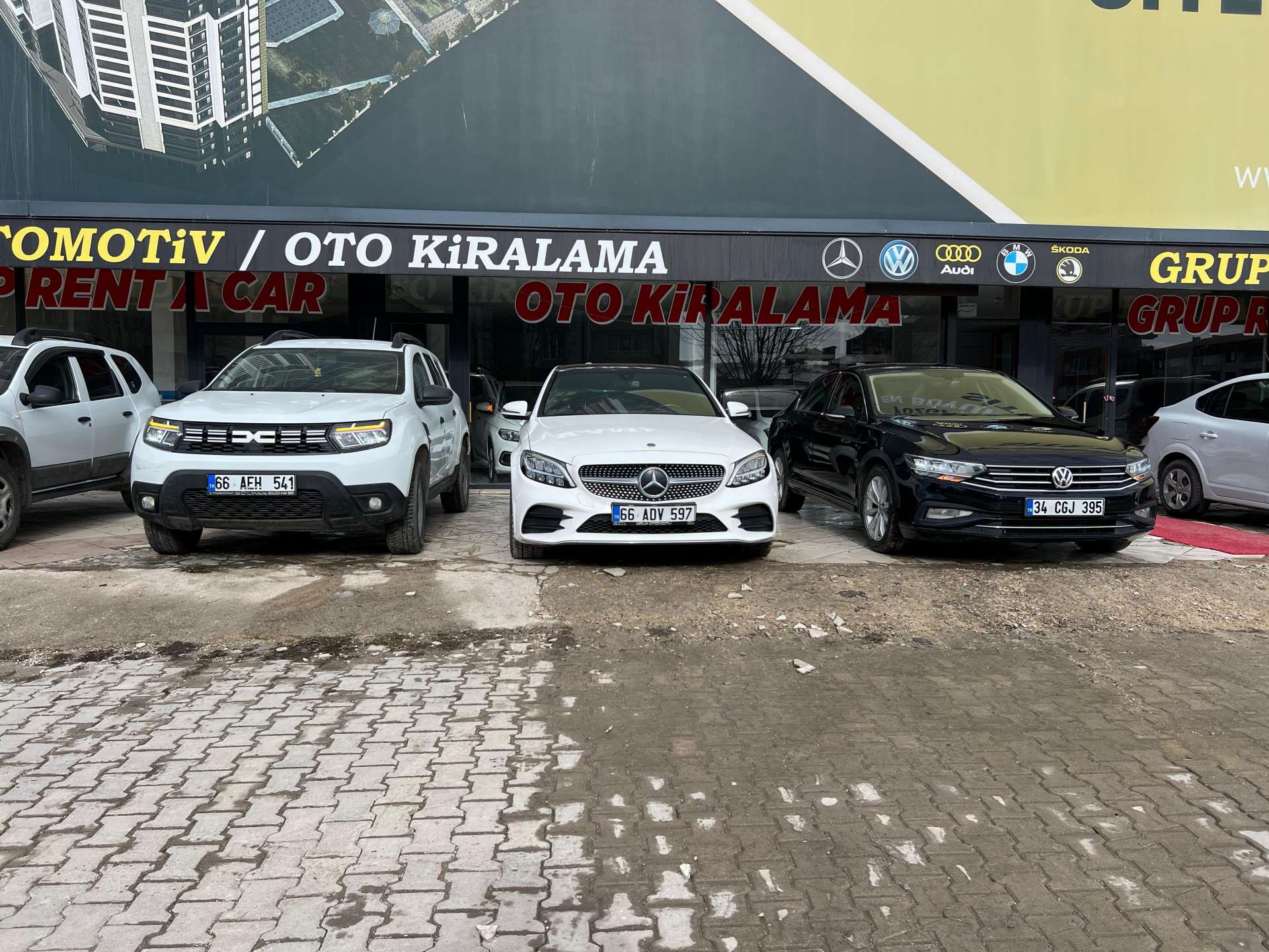 Sorgun Rentacar Araba Kiralama