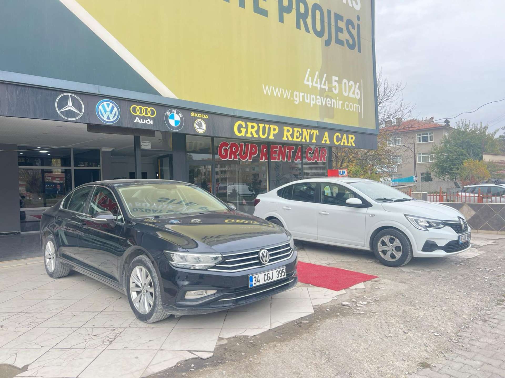 Sorgun Kurumsal Rentacar