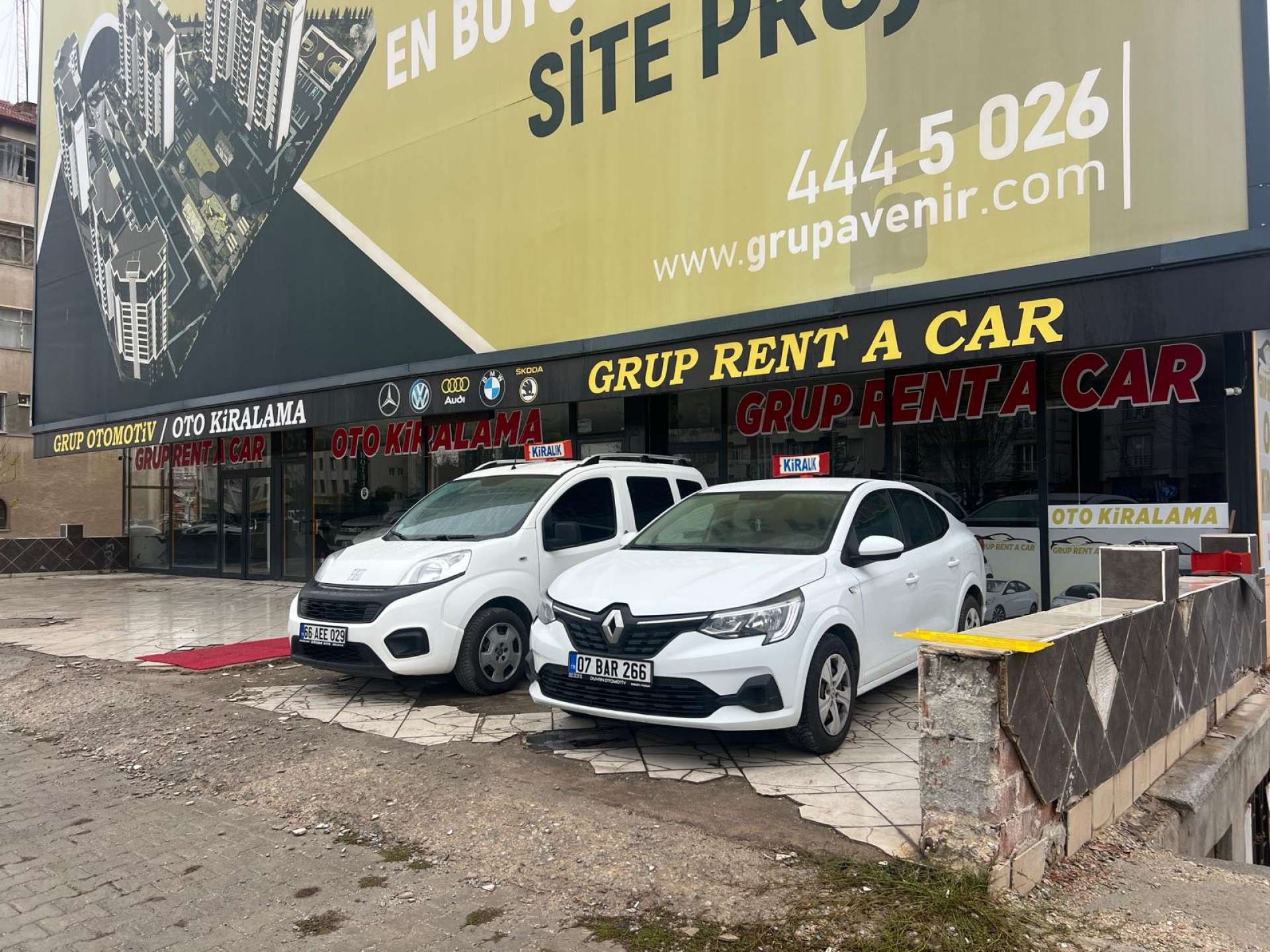 Sorgun Rentacar Kurumsal Şirket