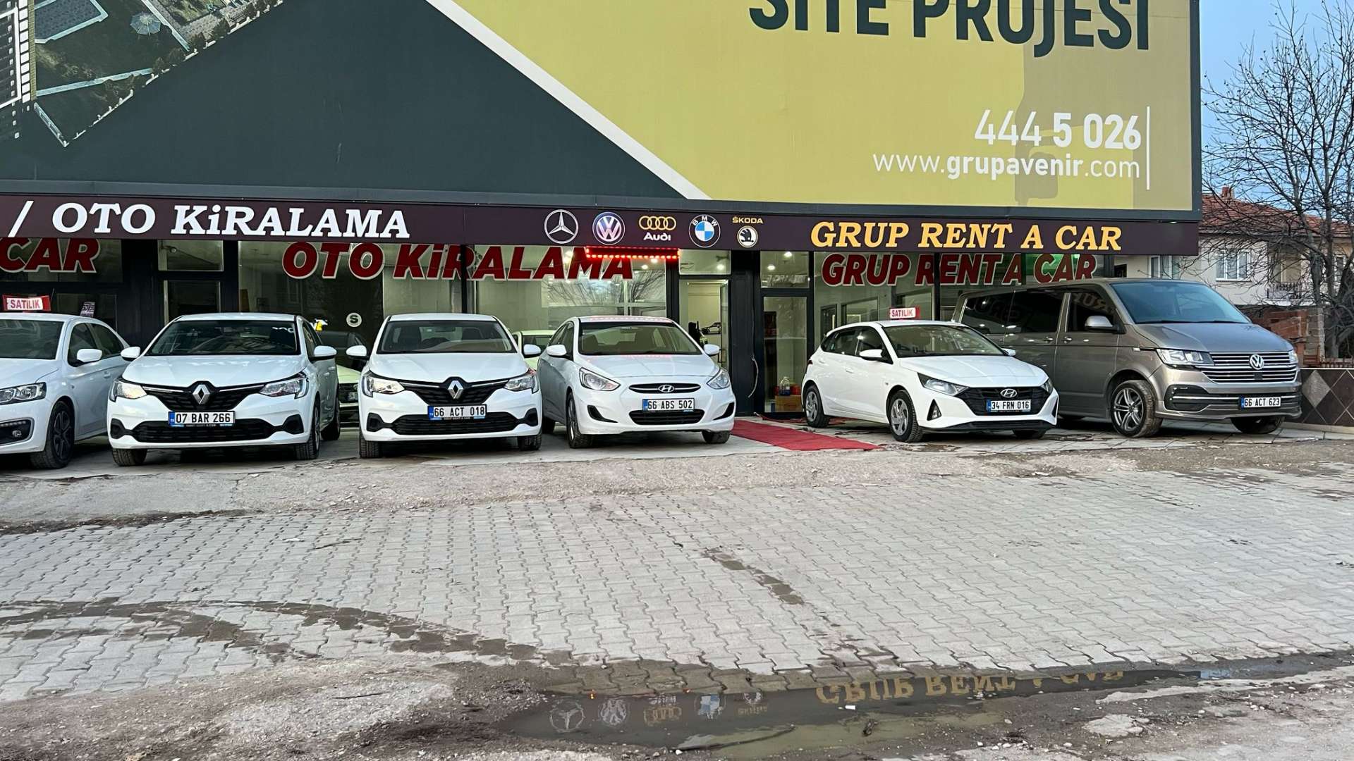 Sorgun Aylık Araba Kiralama Hizmeti Sorgun Rentacar