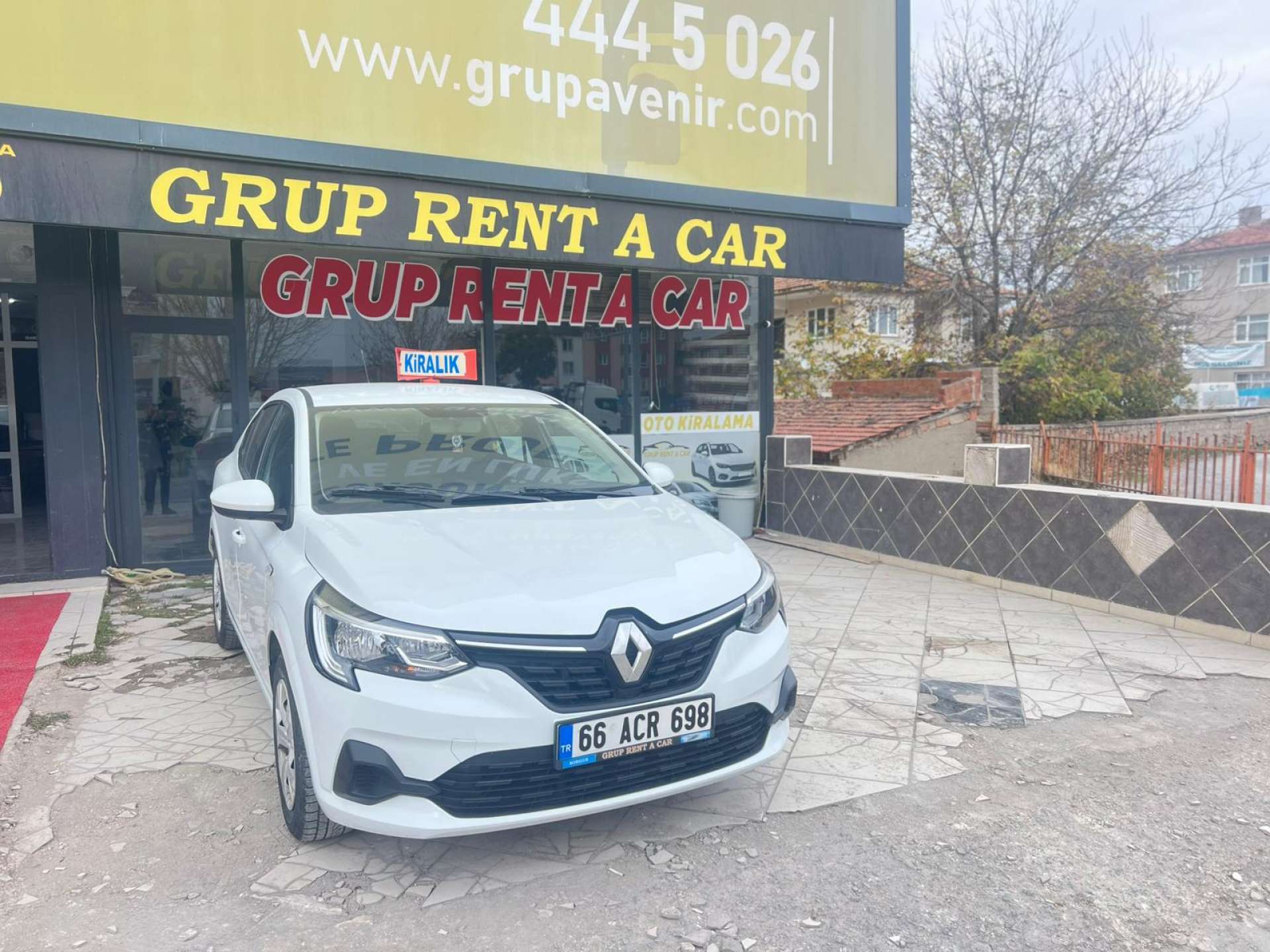 Sorgun rentacar ggrup oto kiralama